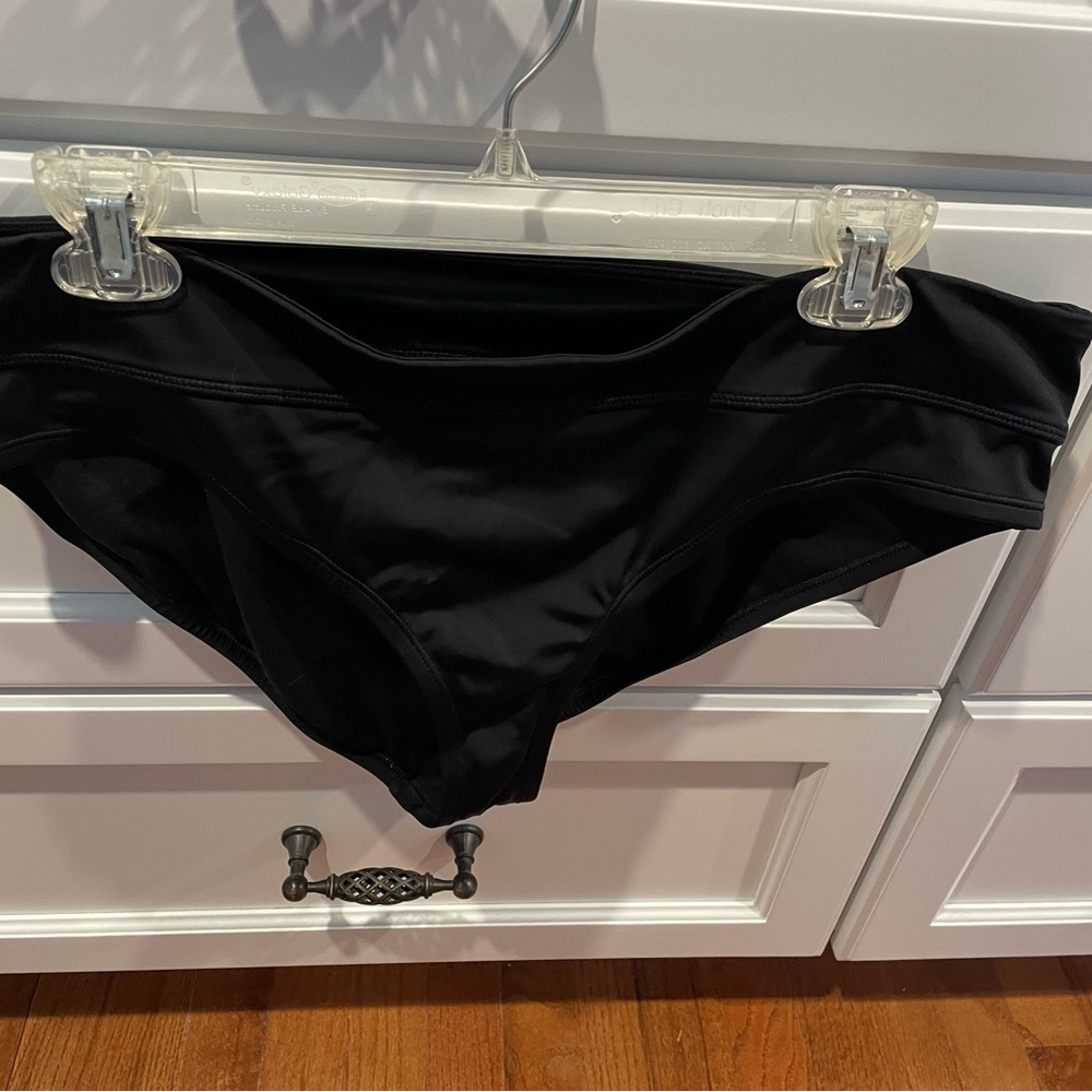 Nike Black Swimwear Bottom